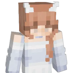 Creeper_Lea Minecraft avatar bust
