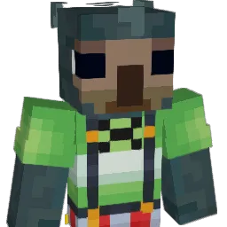 Creeper_Mango Minecraft avatar bust