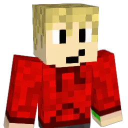 Creeper_Mika Minecraft avatar bust