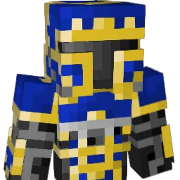Creeper_Overlord Minecraft avatar bust