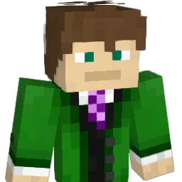 Creeper_king479 Minecraft avatar bust