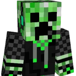 Creeperboy2710 Minecraft avatar bust