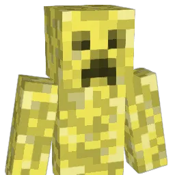 Creepercool3's Minecraft skin