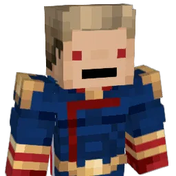 Creeperfantastic Minecraft avatar bust