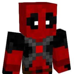 Creeperhunter233 Minecraft avatar bust