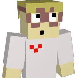 Creeperjag Minecraft avatar bust