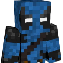 Creeperkid783 Minecraft avatar bust