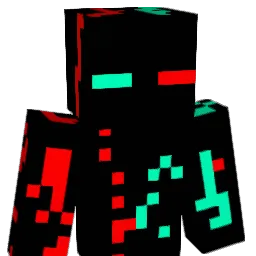 Creeperman711 Minecraft avatar bust