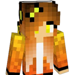 Creepermaycry Minecraft avatar bust