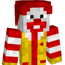 CreeperrAwwMannn Minecraft avatar bust