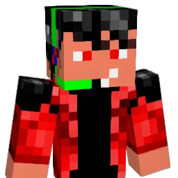 CreepersHell Minecraft avatar bust