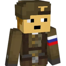 CreepersJan47 Minecraft avatar bust
