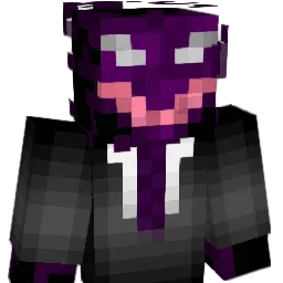 Creepershunt Minecraft avatar bust