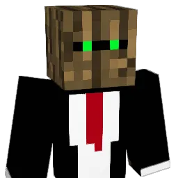 Creeperslayer74 Minecraft avatar bust