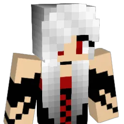CreepierQueen Minecraft avatar bust