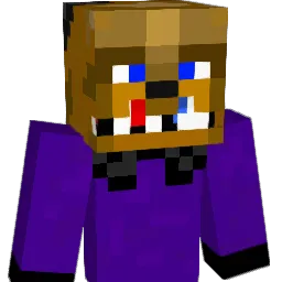 CreepinGaming Minecraft avatar bust