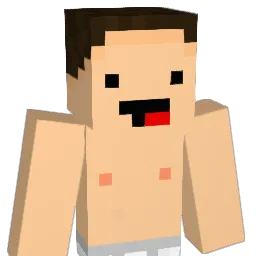 CreepinOnTito Minecraft avatar bust