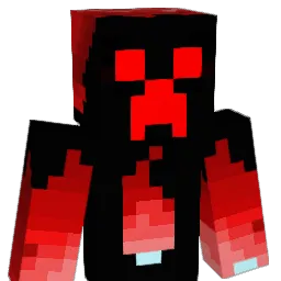 CreepingAugust Minecraft avatar bust