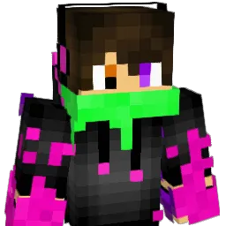 CreepingJaguar07 Minecraft avatar bust