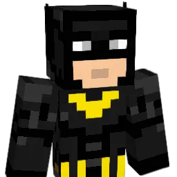 Creepinlol Minecraft avatar bust