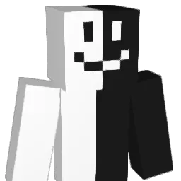 Creepman14 Minecraft avatar bust