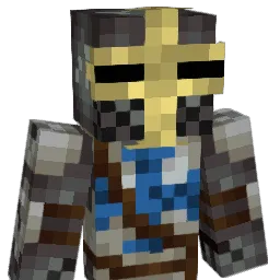 Creepmyname Minecraft avatar bust