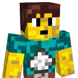 Creeposuc Minecraft avatar bust