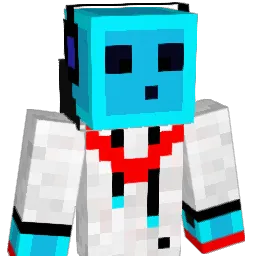 CreeprKillr Minecraft avatar bust