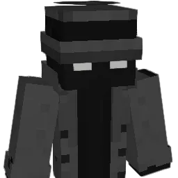 CreepsFrend Minecraft avatar bust
