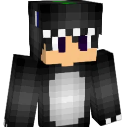 Creepshow321 Minecraft avatar bust