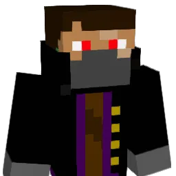 Creepshow554 Minecraft avatar bust