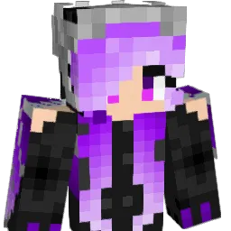 Creepshy Minecraft avatar bust