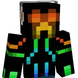 CreepusExploduz's Minecraft skin