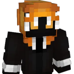 Creepy585 Minecraft avatar bust
