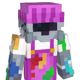 CreepyBrawler's Minecraft skin