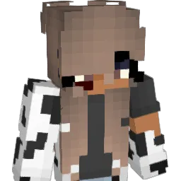 CreepyCreeper97 Minecraft avatar bust
