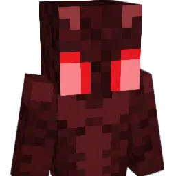 CreepyCrim Minecraft avatar bust