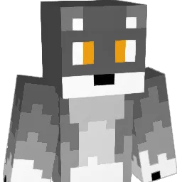 CreepyDM Minecraft avatar bust
