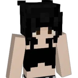 CreepyDuck_ Minecraft avatar bust