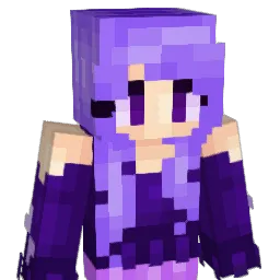 CreepyFriday99 Minecraft avatar bust