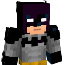 CreepyLemon321 Minecraft avatar bust