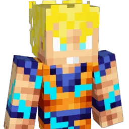 CreepySheep23 Minecraft avatar bust