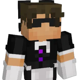 CreepyYuri Minecraft avatar bust