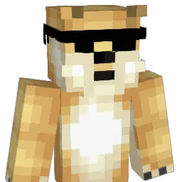 Creepy_345 Minecraft avatar bust