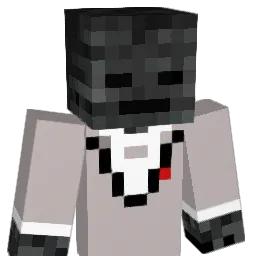 Creepy_Alan Minecraft avatar bust
