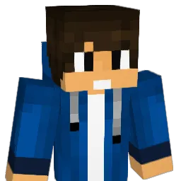 Creepy_Bandit Minecraft avatar bust