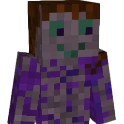 Creepy_Foxy Minecraft avatar bust