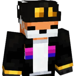 Creepy_TJ Minecraft avatar bust