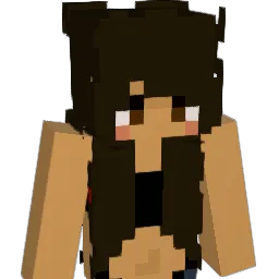 Creepyroger132 Minecraft avatar bust