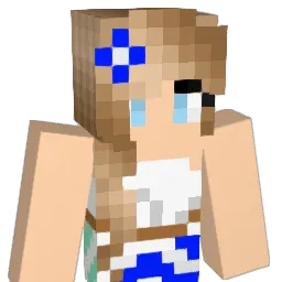Creepz15 Minecraft avatar bust